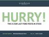 USED 2011 61 FORD FIESTA 1.4 ZETEC TDCI 5d 69 BHP 