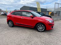 USED 2017 67 SUZUKI BALENO 1.0 SZ5 BOOSTERJET 5d 111 BHP 