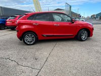 USED 2017 67 SUZUKI BALENO 1.0 SZ5 BOOSTERJET 5d 111 BHP 