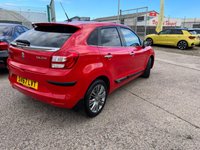USED 2017 67 SUZUKI BALENO 1.0 SZ5 BOOSTERJET 5d 111 BHP 
