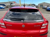 USED 2017 67 SUZUKI BALENO 1.0 SZ5 BOOSTERJET 5d 111 BHP 