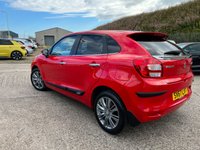 USED 2017 67 SUZUKI BALENO 1.0 SZ5 BOOSTERJET 5d 111 BHP 
