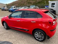USED 2017 67 SUZUKI BALENO 1.0 SZ5 BOOSTERJET 5d 111 BHP 