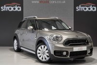 USED 2018 68 MINI COUNTRYMAN 1.5 COOPER S E ALL4 5d 222 BHP + NATIONWIDE HOME DELIVERY +
