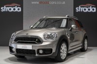 USED 2018 68 MINI COUNTRYMAN 1.5 COOPER S E ALL4 5d 222 BHP + NATIONWIDE HOME DELIVERY +