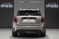 USED 2018 68 MINI COUNTRYMAN 1.5 COOPER S E ALL4 5d 222 BHP + NATIONWIDE HOME DELIVERY +