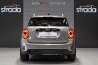 USED 2018 68 MINI COUNTRYMAN 1.5 COOPER S E ALL4 5d 222 BHP + NATIONWIDE HOME DELIVERY +