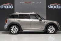 USED 2018 68 MINI COUNTRYMAN 1.5 COOPER S E ALL4 5d 222 BHP + NATIONWIDE HOME DELIVERY +