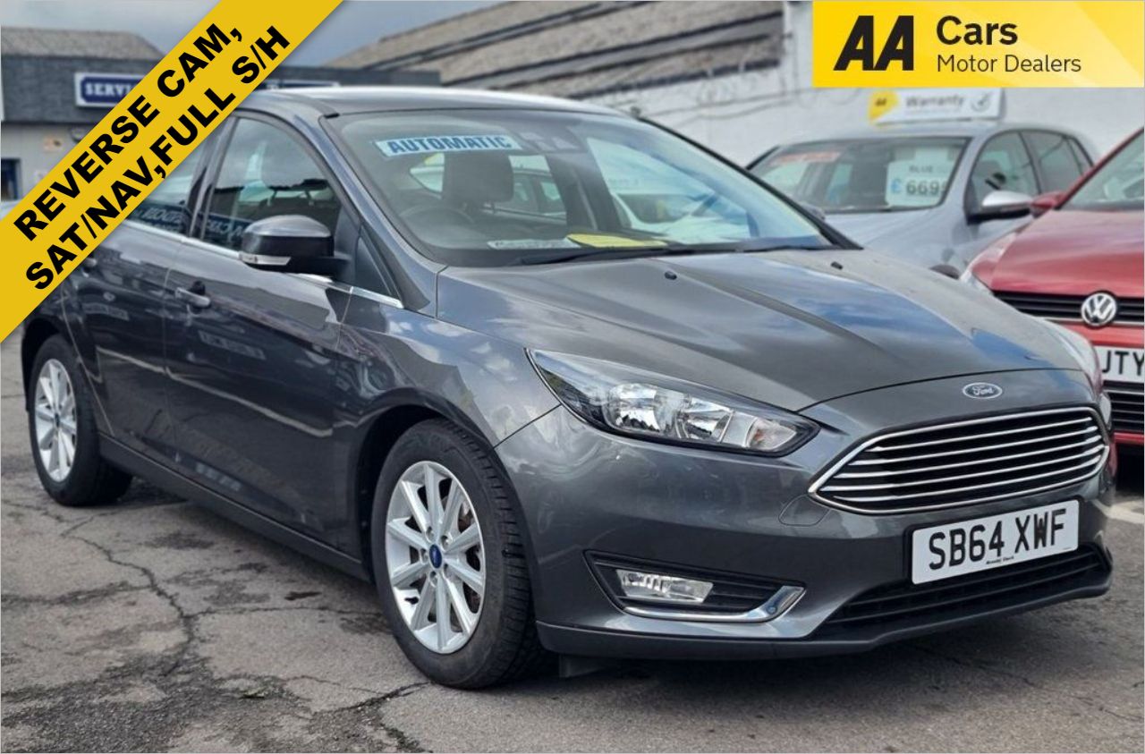 2014 Ford Focus