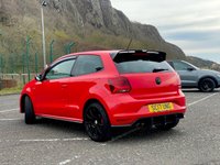 USED 2017 17 VOLKSWAGEN POLO 1.8 GTI 3d 189 BHP 