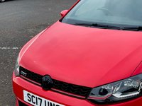 USED 2017 17 VOLKSWAGEN POLO 1.8 GTI 3d 189 BHP 