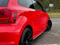 USED 2017 17 VOLKSWAGEN POLO 1.8 GTI 3d 189 BHP 