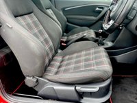 USED 2017 17 VOLKSWAGEN POLO 1.8 GTI 3d 189 BHP 
