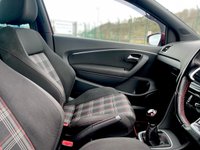 USED 2017 17 VOLKSWAGEN POLO 1.8 GTI 3d 189 BHP 