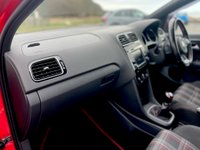USED 2017 17 VOLKSWAGEN POLO 1.8 GTI 3d 189 BHP 