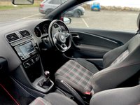 USED 2017 17 VOLKSWAGEN POLO 1.8 GTI 3d 189 BHP 