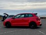 USED 2017 17 VOLKSWAGEN POLO 1.8 GTI 3d 189 BHP 