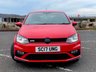 USED 2017 17 VOLKSWAGEN POLO 1.8 GTI 3d 189 BHP 