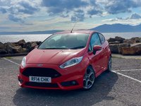 USED 2014 14 FORD FIESTA 1.6 ST-2 3d 180 BHP 