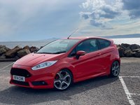 USED 2014 14 FORD FIESTA 1.6 ST-2 3d 180 BHP 