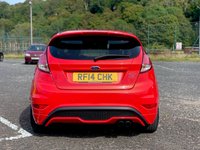USED 2014 14 FORD FIESTA 1.6 ST-2 3d 180 BHP 