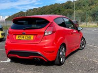 USED 2014 14 FORD FIESTA 1.6 ST-2 3d 180 BHP 