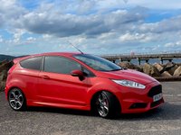 USED 2014 14 FORD FIESTA 1.6 ST-2 3d 180 BHP 