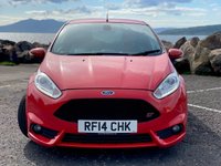 USED 2014 14 FORD FIESTA 1.6 ST-2 3d 180 BHP 