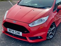 USED 2014 14 FORD FIESTA 1.6 ST-2 3d 180 BHP 