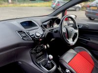 USED 2014 14 FORD FIESTA 1.6 ST-2 3d 180 BHP 