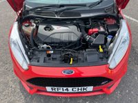 USED 2014 14 FORD FIESTA 1.6 ST-2 3d 180 BHP 