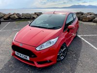 USED 2014 14 FORD FIESTA 1.6 ST-2 3d 180 BHP 