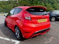 USED 2014 14 FORD FIESTA 1.6 ST-2 3d 180 BHP 