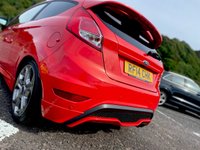 USED 2014 14 FORD FIESTA 1.6 ST-2 3d 180 BHP 