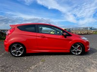 USED 2014 14 FORD FIESTA 1.6 ST-2 3d 180 BHP 
