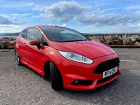 USED 2014 14 FORD FIESTA 1.6 ST-2 3d 180 BHP 