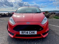 USED 2014 14 FORD FIESTA 1.6 ST-2 3d 180 BHP 
