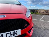 USED 2014 14 FORD FIESTA 1.6 ST-2 3d 180 BHP 