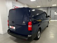 USED 2017 67 CITROEN DISPATCH 2.0 XL 1400 ENTERPRISE BLUEHDI S/S 121 BHP * DUAL PASSENGER SEAT * AIR CON * NAV * PARKING SENSORS * BULKHEAD *