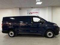 USED 2017 67 CITROEN DISPATCH 2.0 XL 1400 ENTERPRISE BLUEHDI S/S 121 BHP * DUAL PASSENGER SEAT * AIR CON * NAV * PARKING SENSORS * BULKHEAD *