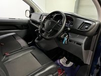 USED 2017 67 CITROEN DISPATCH 2.0 XL 1400 ENTERPRISE BLUEHDI S/S 121 BHP * DUAL PASSENGER SEAT * AIR CON * NAV * PARKING SENSORS * BULKHEAD *