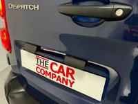USED 2017 67 CITROEN DISPATCH 2.0 XL 1400 ENTERPRISE BLUEHDI S/S 121 BHP * DUAL PASSENGER SEAT * AIR CON * NAV * PARKING SENSORS * BULKHEAD *