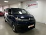 USED 2017 67 CITROEN DISPATCH 2.0 XL 1400 ENTERPRISE BLUEHDI S/S 121 BHP * DUAL PASSENGER SEAT * AIR CON * NAV * PARKING SENSORS * BULKHEAD *