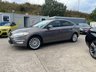 USED 2013 63 FORD MONDEO 2.0 ZETEC BUSINESS EDITION TDCI 5d 138 BHP 