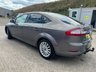 USED 2013 63 FORD MONDEO 2.0 ZETEC BUSINESS EDITION TDCI 5d 138 BHP 