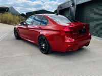 USED 2018 18 BMW M3 3.0 M3 COMPETITION PACKAGE 4d 444 BHP Demo+1 Owner, F/S/H, VGC