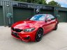 USED 2018 18 BMW M3 3.0 M3 COMPETITION PACKAGE 4d 444 BHP Demo+1 Owner, F/S/H, VGC