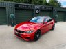 USED 2018 18 BMW M3 3.0 M3 COMPETITION PACKAGE 4d 444 BHP Demo+1 Owner, F/S/H, VGC