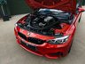 USED 2018 18 BMW M3 3.0 M3 COMPETITION PACKAGE 4d 444 BHP Demo+1 Owner, F/S/H, VGC