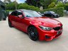 USED 2018 18 BMW M3 3.0 M3 COMPETITION PACKAGE 4d 444 BHP Demo+1 Owner, F/S/H, VGC